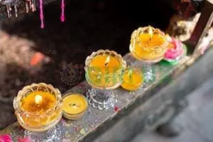 Ghee Diyas