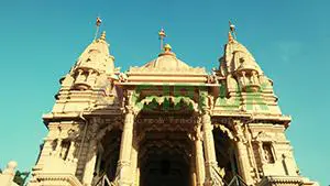 Hindu Temples UK