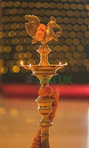 Kerala Lamp