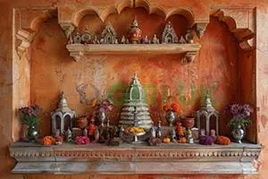 Puja Upachara Items