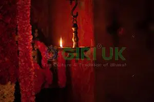 Traditional Indian Lamps