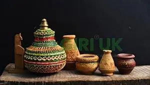 Wooden Handicrafts of India