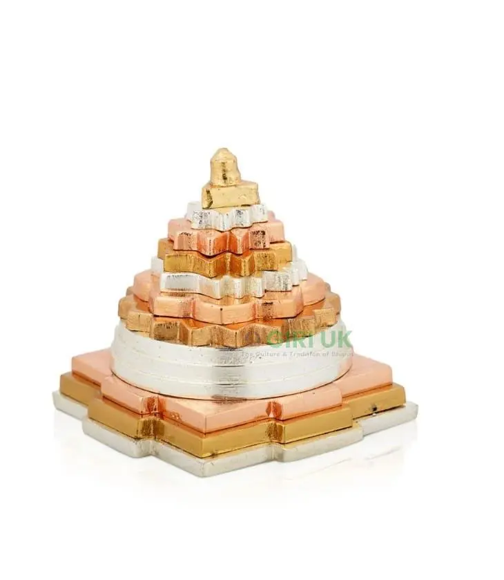 Maha Meru - Zinc - 1.25 Inch - 135 Gms