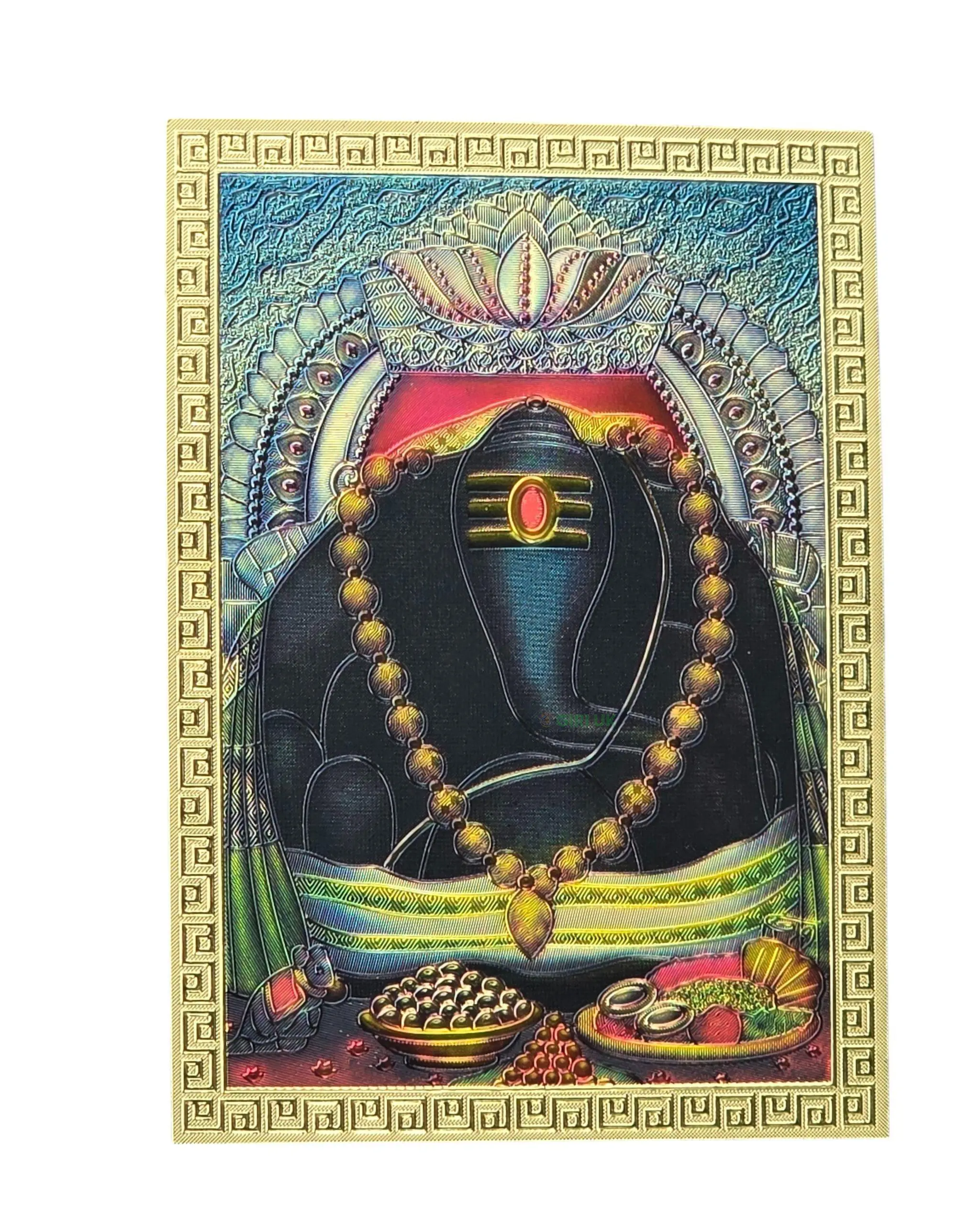 Vinayagar Photo Fridge Magnet
