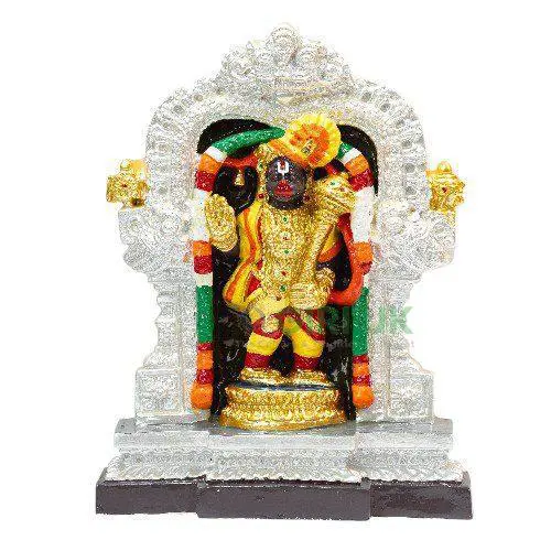 Get Well Anjaneyar  - Resin - 12 Inches