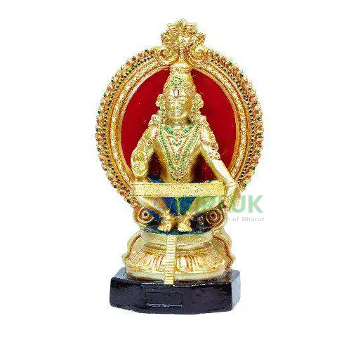 Iyyappan - Resin - 11 Inches