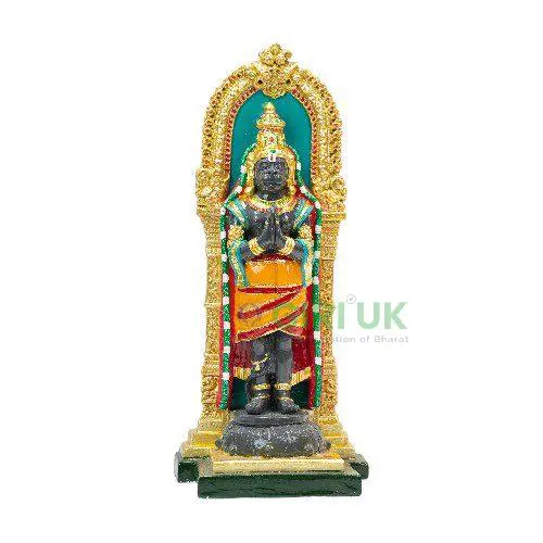 Nanganallur Anjaneyar  - Resin - 14.5 Inches