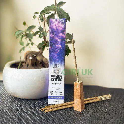 Organic Lavander Incense Stick from Cow Dug