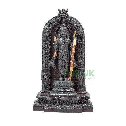 Ram Lalla  - Resin - 13Inches