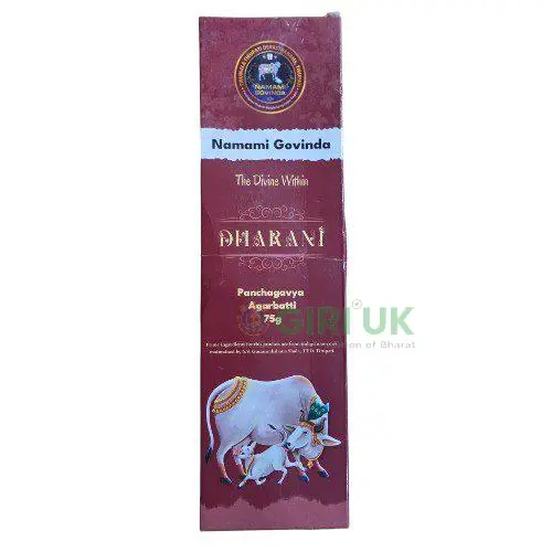 TTD - Dharani Panchagavya Agarbatti - 75g