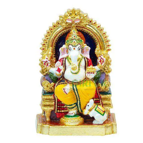 Vinayagar - Resin
