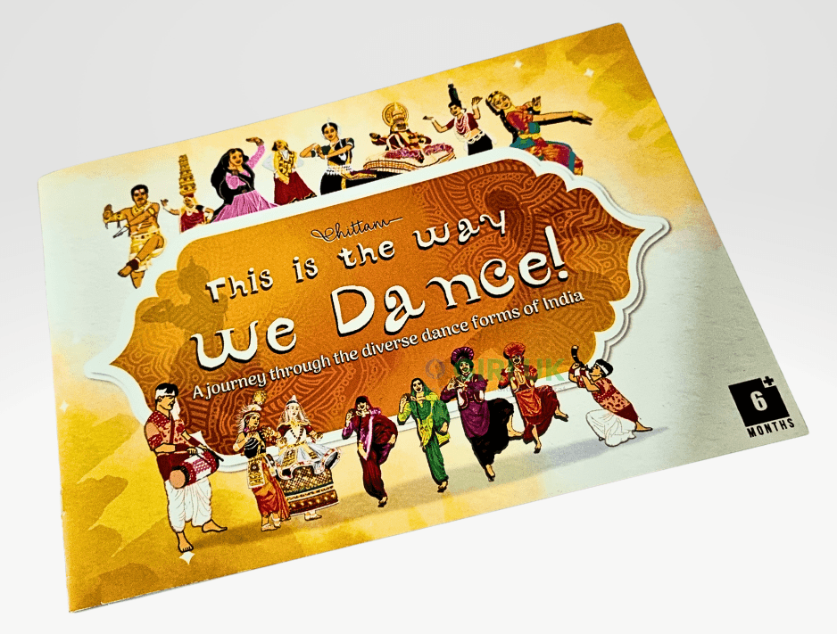 This is the Way We dance