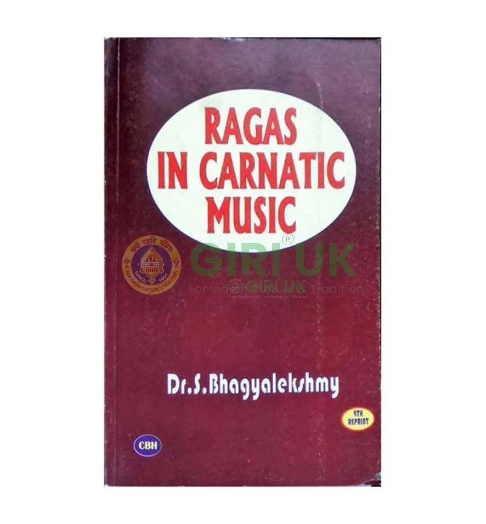 Ragas In Carnatic Music