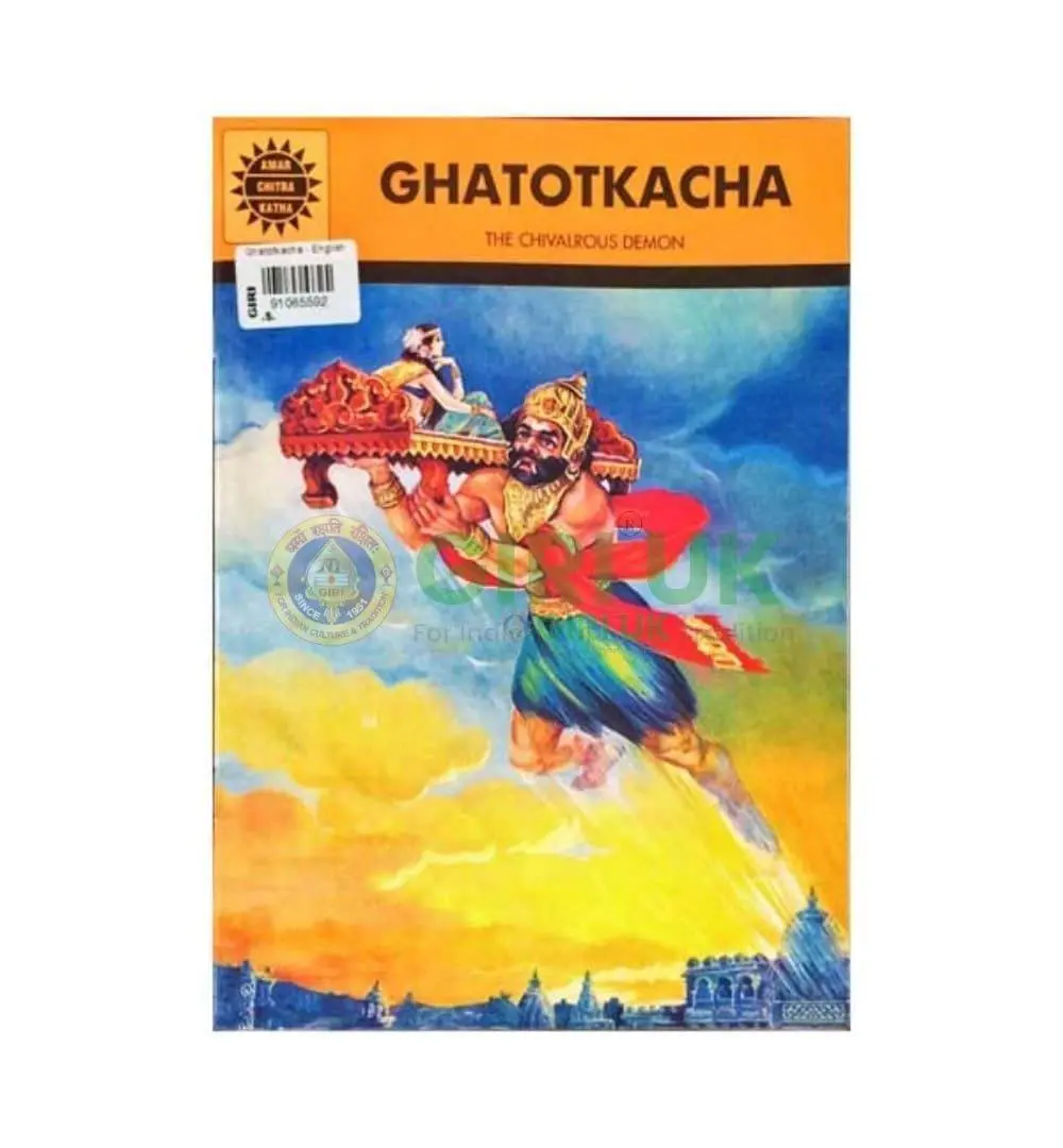 Ghatotkacha