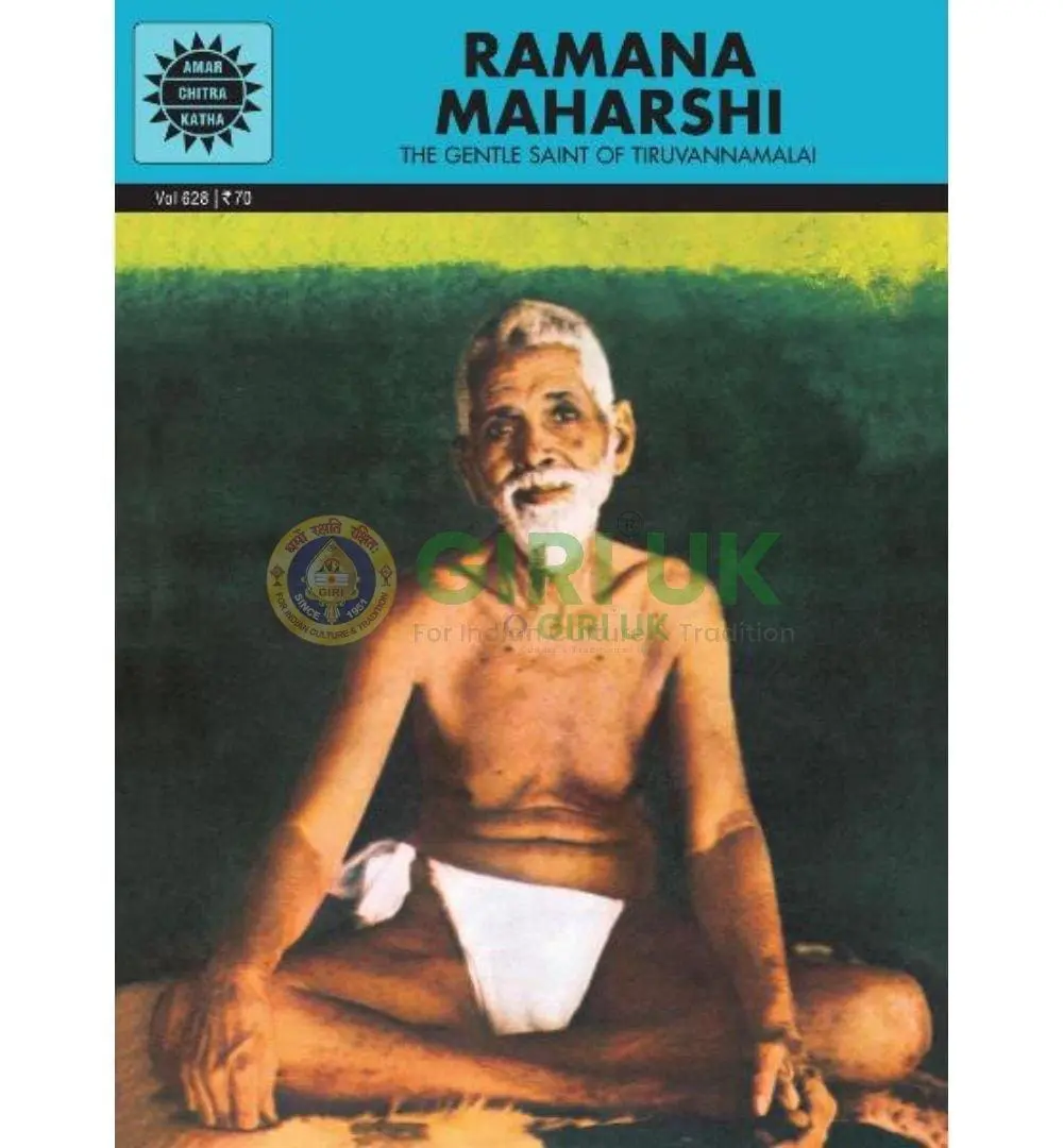 Ramana Maharishi