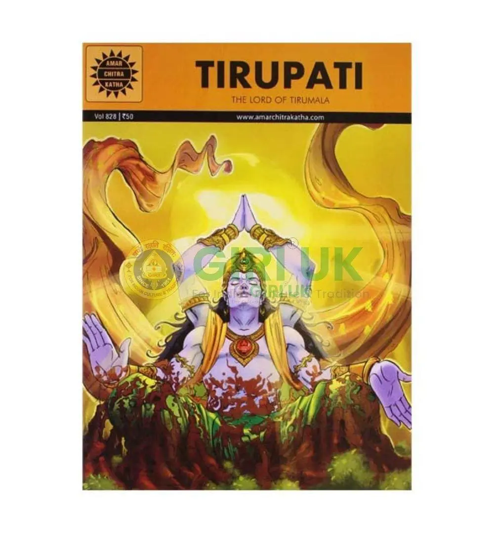 Tirupati - The Lord Of Tirumala