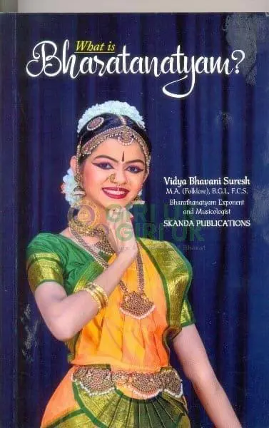 What Is Bharatanatyam? - English