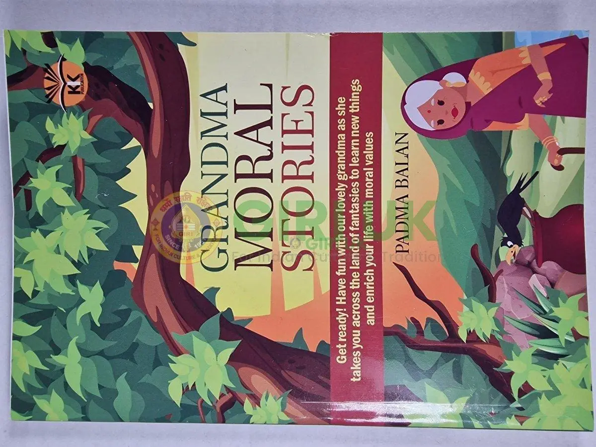 Grandma Moral Stories - English