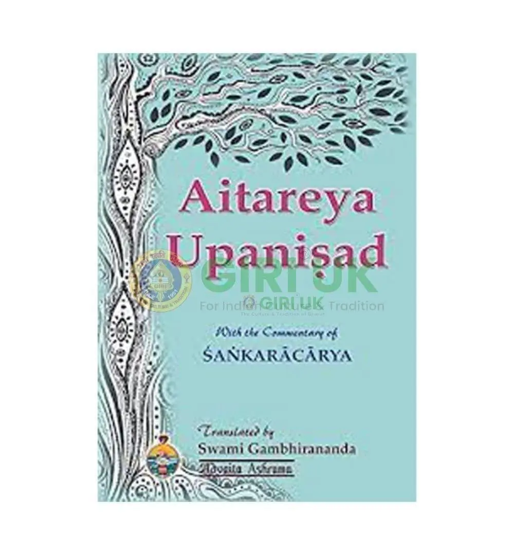 Aitareyopanishad - Shankara Bhashyam