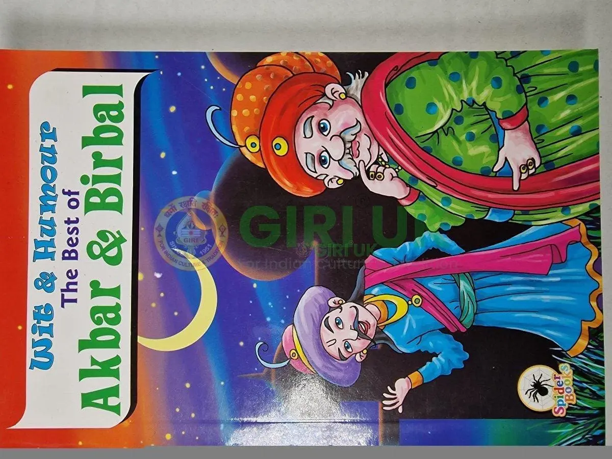 Wit & humour the best of Akbar & Birbal