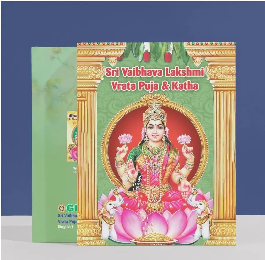 Vaibhava lakshmi Puja & Katha-English