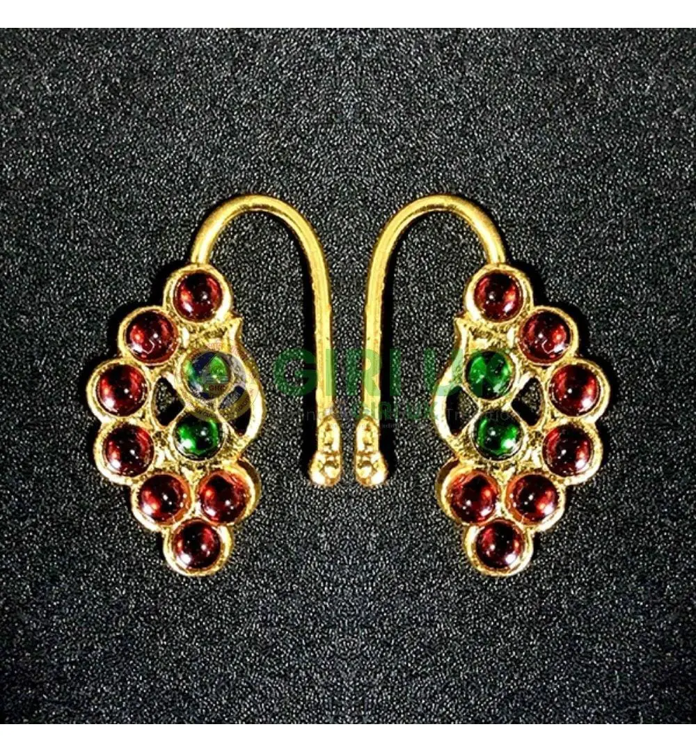 Artificial Nose Ring (Nathu Bullaku)