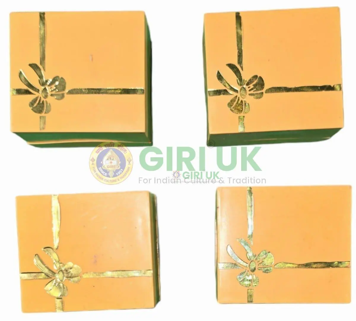 Kubera Lakshmi Chakra and Coin-(Pack of 4)