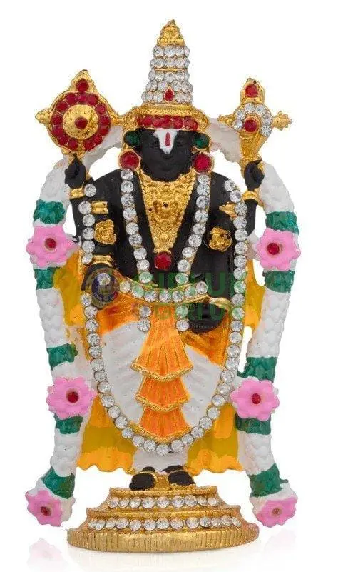 Pushpa Balaji -GA - 3.5 Inch