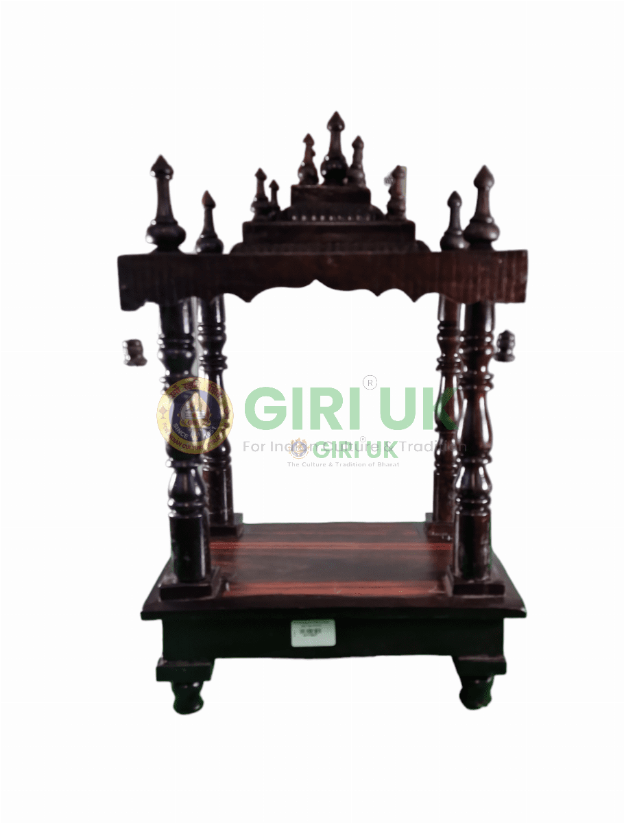 Open Rosewood Mandapam