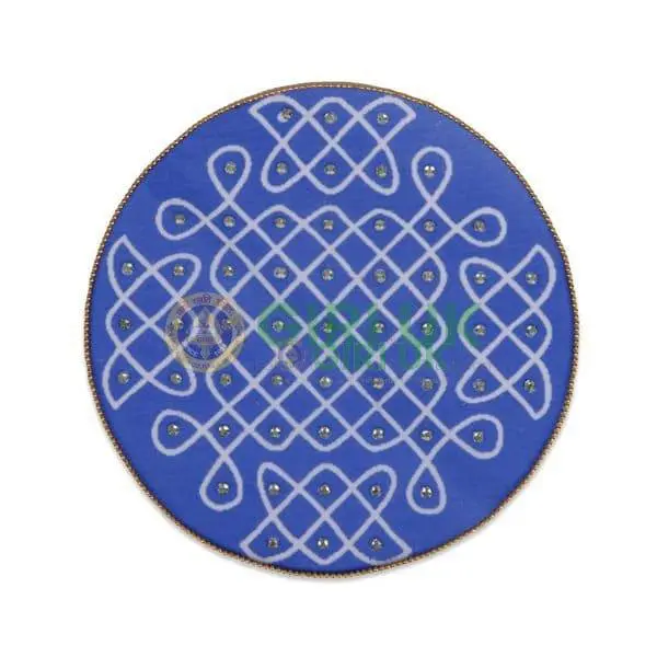 Decorative Rangoli - 8.5 inch
