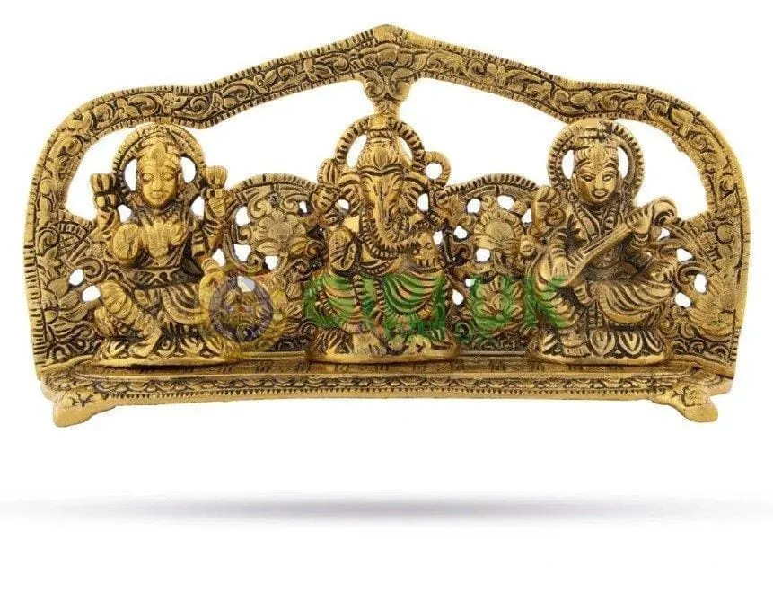 UH GA Laksmi Ganesh Saraswathi Arch