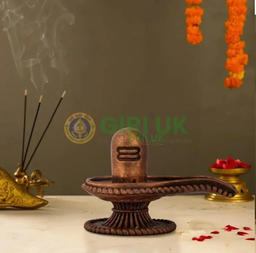 CR Shivling 1.3 Inch - 0.065kg