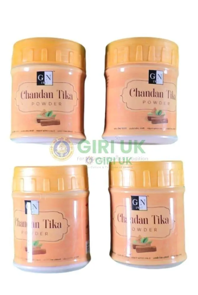 GN Sandalwood Powder 50g-(Pack of 4)