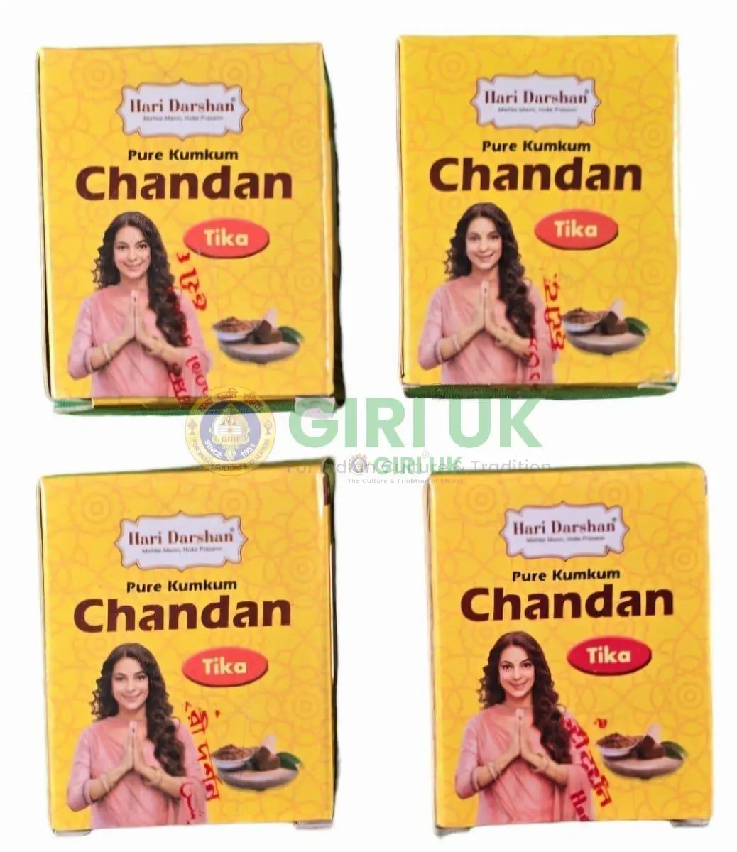 Hari Darshan Chandan - 40g-(Pack of 4)