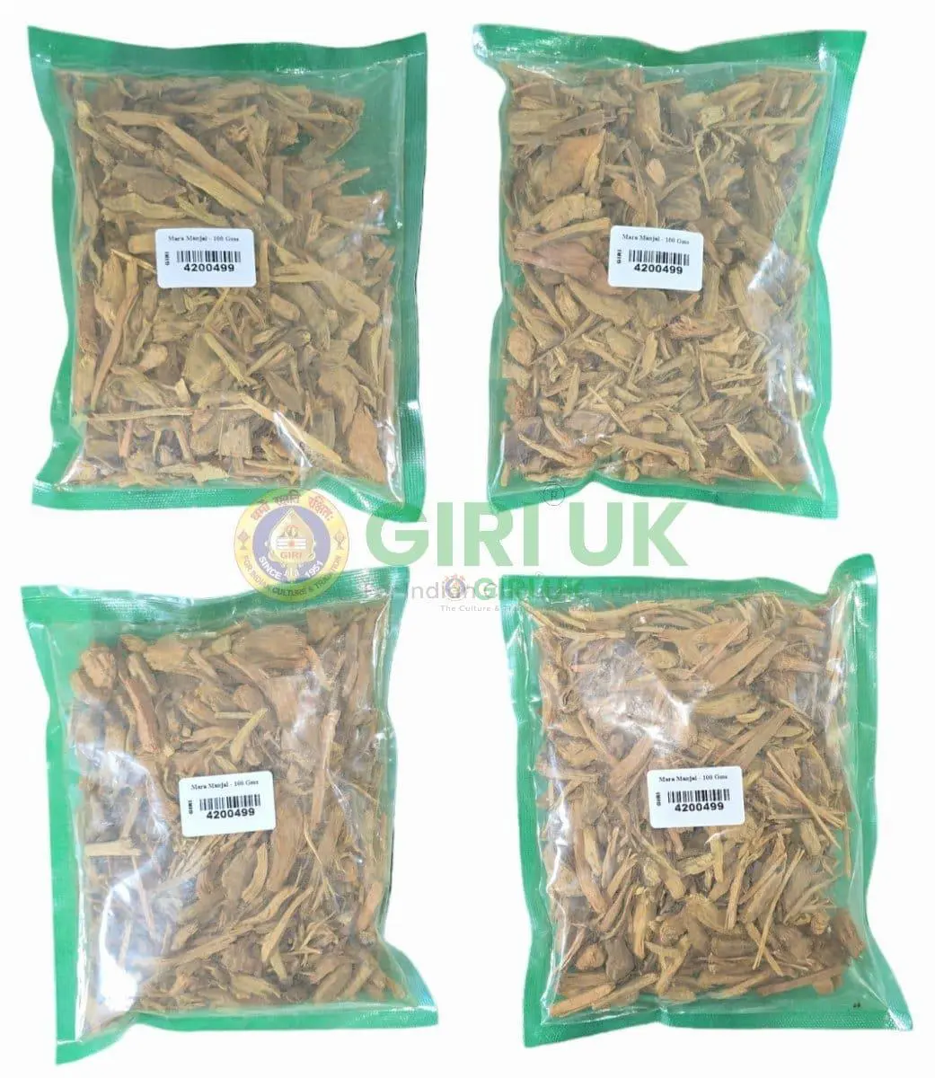 Mara Manjal (Turmeric) - 100g-(Pack of 4)