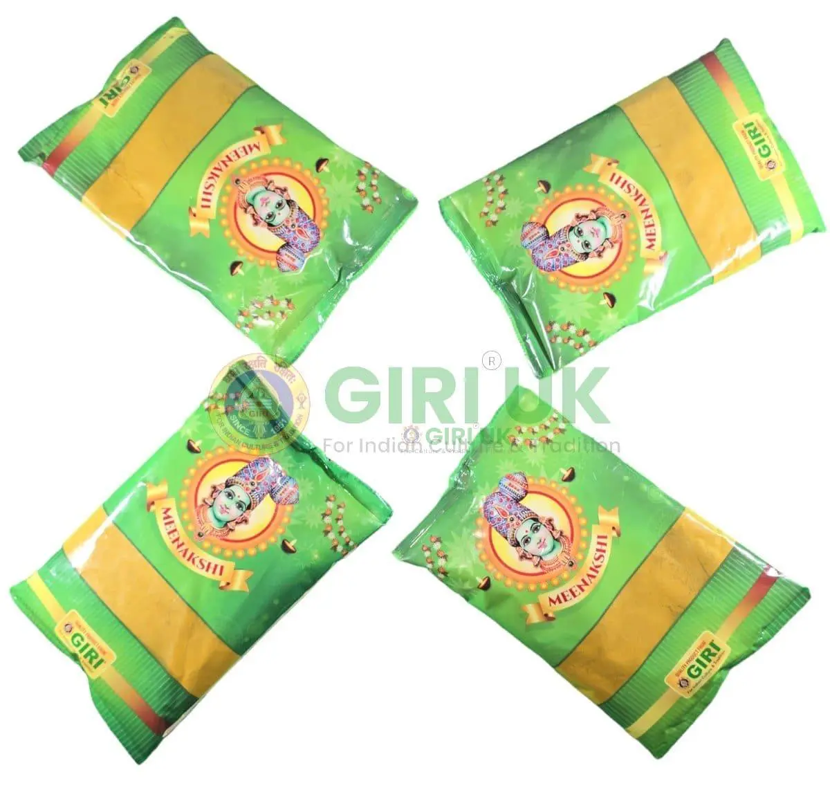 Abhisheka Powder 500 Gms-(Pack of 4)