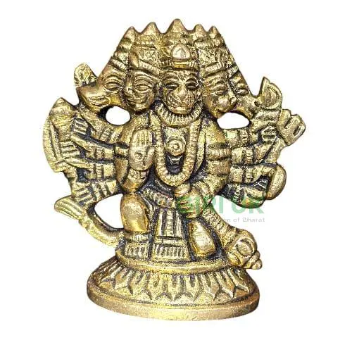 AF Hanuman 5 Face Sitting 2.5" (0.180 Kgs)