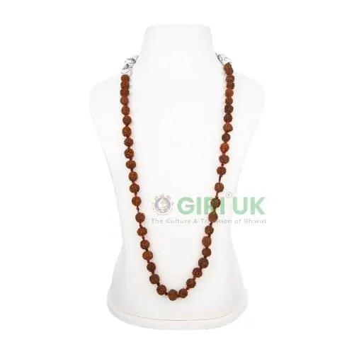 Rudraksha - Skelatone - Mund Mala
