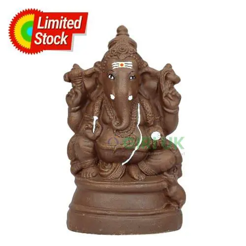 Ganapati Bala - 10 Inch Right Trunk