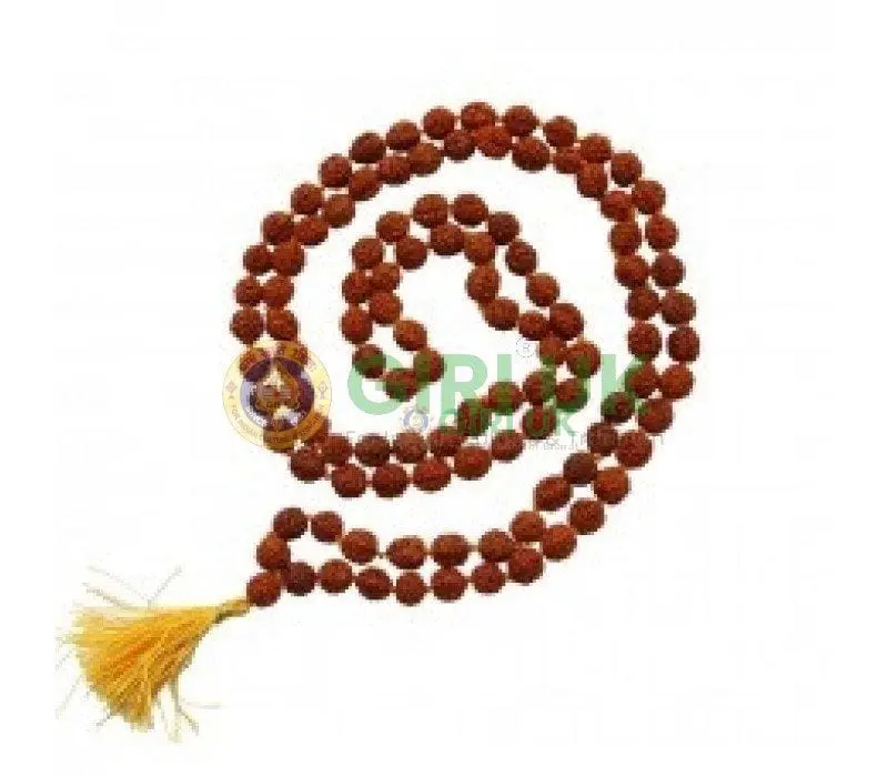 Rudraksha Mala - 108 beads