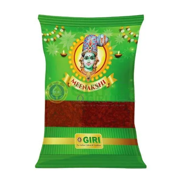 Maroon/ Dark Red Meenakshi Kumkum Powder