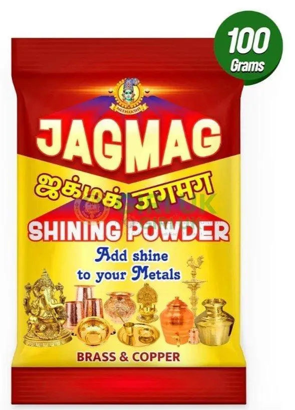 Giri Jagmag Shining Powder - 100 Gms