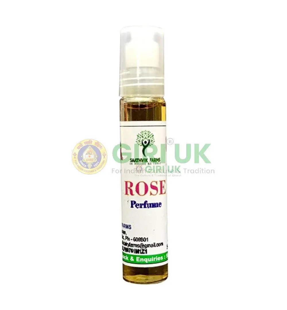 Rose Roll On - 10ml