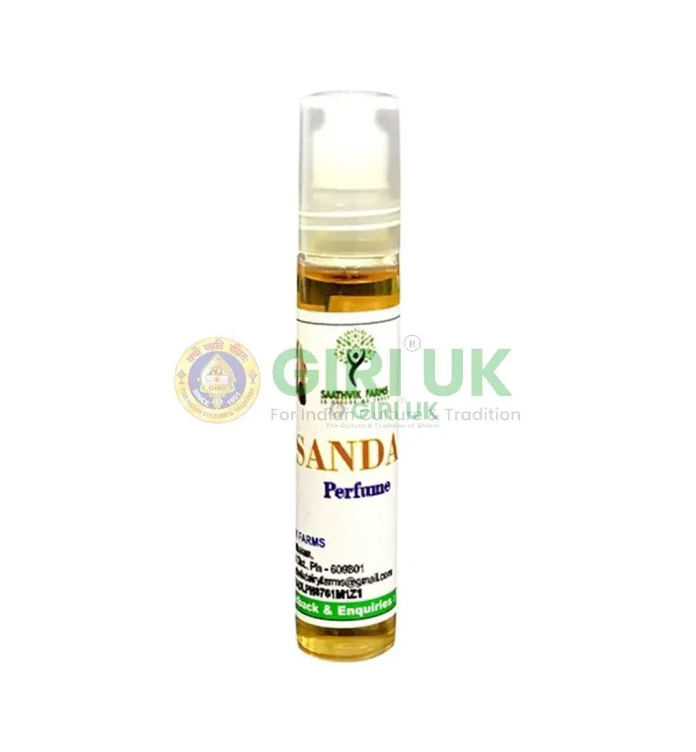 Sandalwood Roll On - 10ml