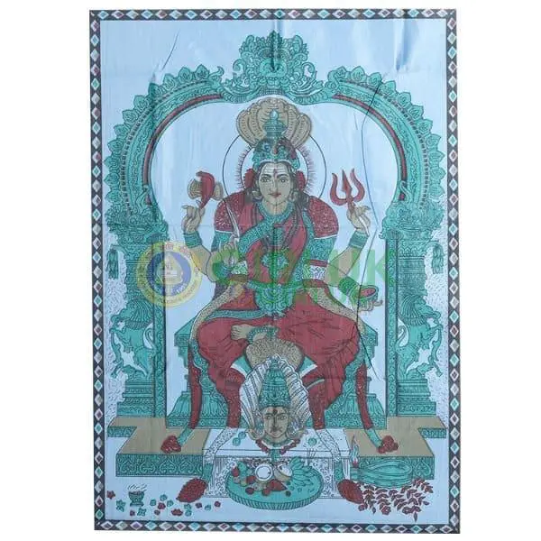 Mari Amman Synthetic Screen