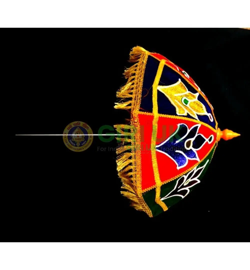 Temple Umbrella - 12 Inch