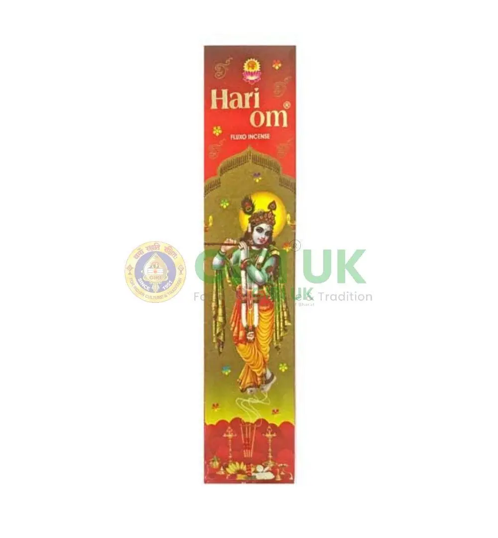 Hari Om Fluxo Incense Sticks (Agarbati)