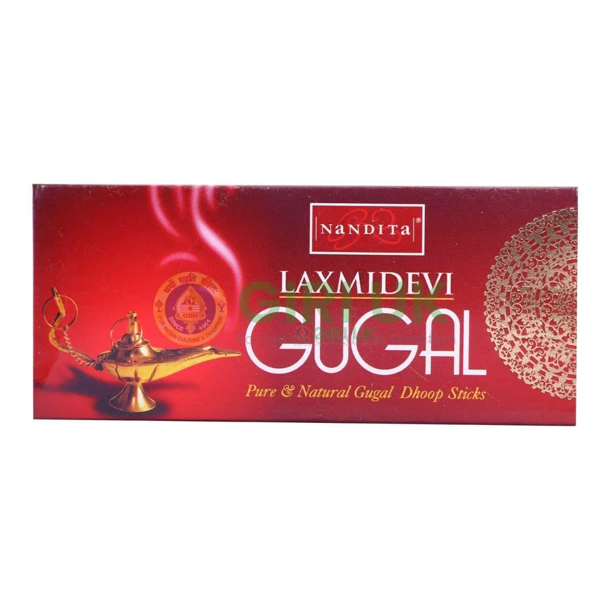 Laxmi Devi - Guggal Dhoop - 50 Gms