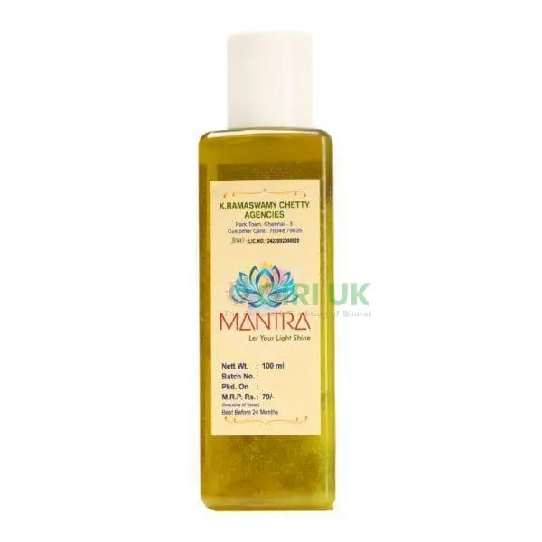 Chandanadi Thailam - 100ml