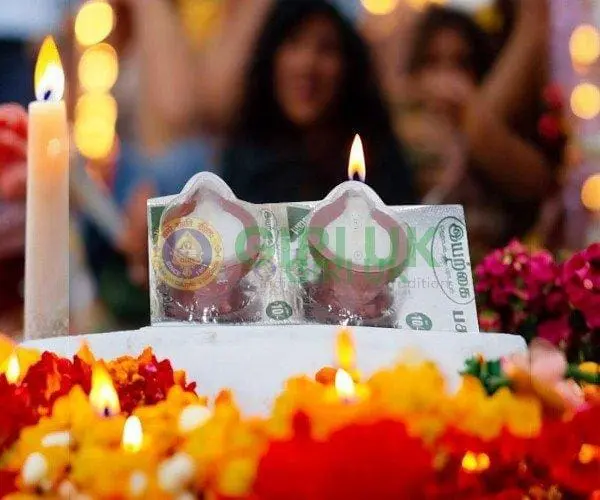 Iyarkai Ghee Deepam (single)